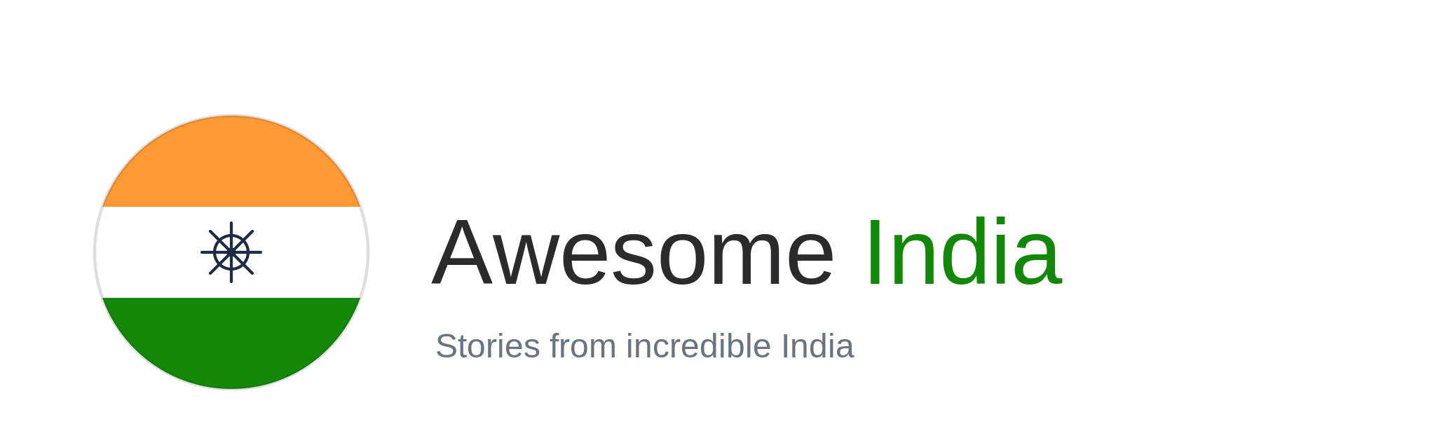 Awesome India